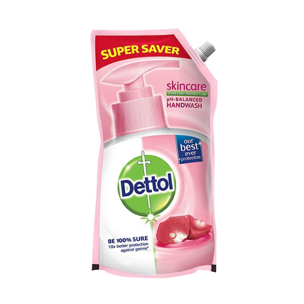 Dettol Hand Wash Skincare 